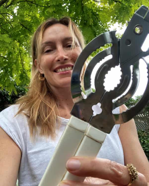 ‘My partner was often away working, so this gadget was all about compensating for those absences’: The Boyfriend