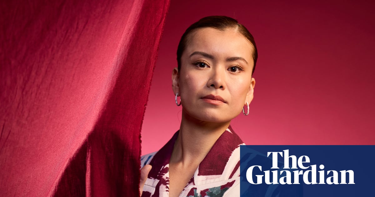 It was overwhelming': Katie Leung on Harry Potter, sudden fame, insecurity and starring in Bridgerton