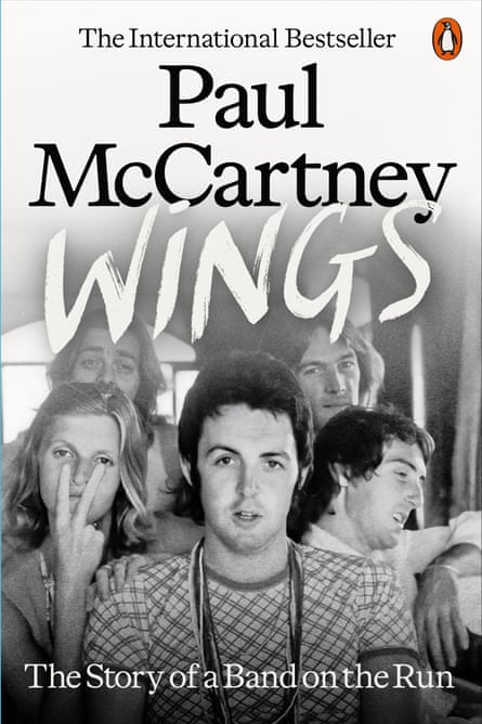 Wings by Paul McCartney