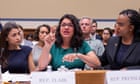 Trump aims incendiary attack at Democratic 'Squad': Tlaib, Omar, Pressley and Ocasio-Cortez