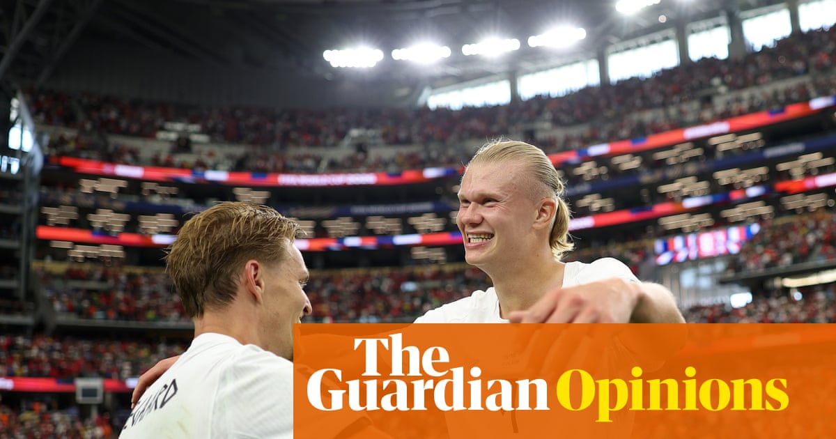 Echoes of Marseille: Norway's Golden Generation Primed for Epic Brazil Reunion at World Cup 2026