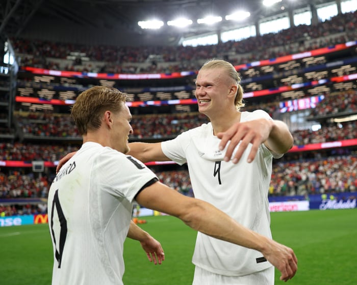 Norway have finally lived up to World Cup billing – a reunion with Brazil is perfect timing | Lars Sivertsen