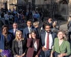 Seven of Labour’s newest MPs look back on a ‘relentless’ first year