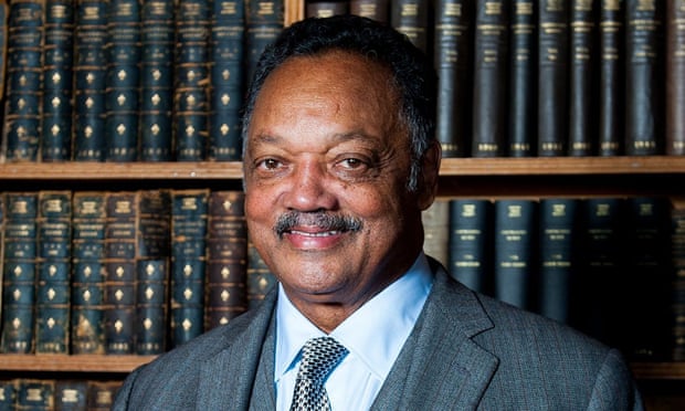 Legendary Jesse Jackson: ‘Having the biggest military has no meaning in this kind of germ warfare.’