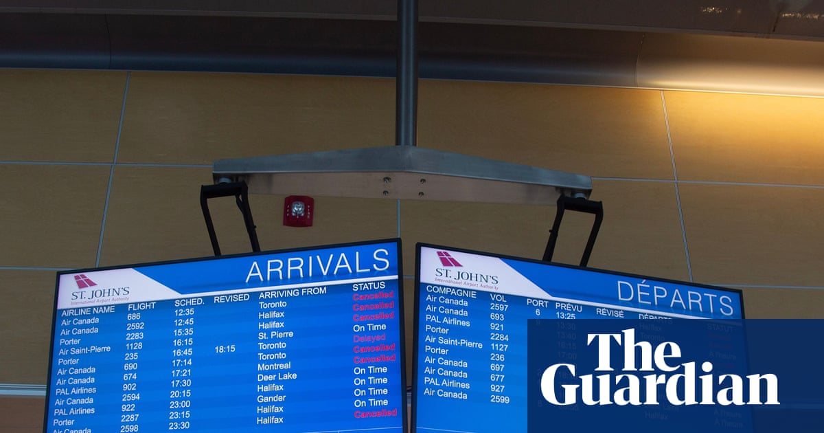 Canada’s population drop reflects souring of attitudes to immigration