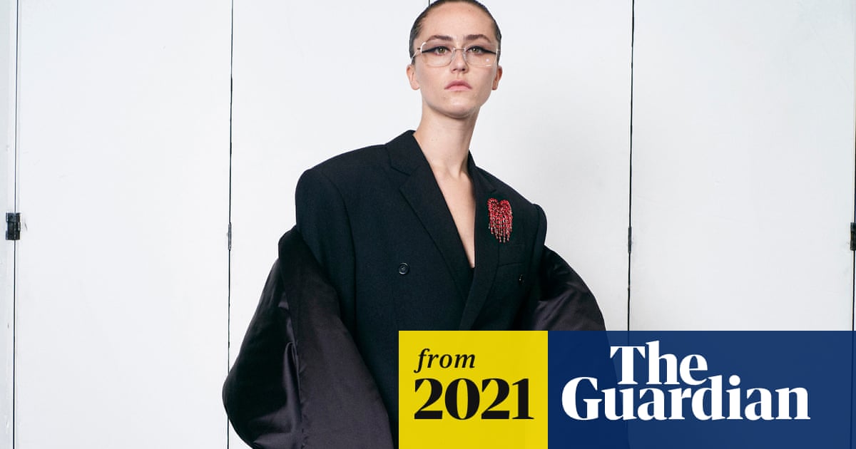 Balenciaga seeks to reset the narrative with haute couture revival