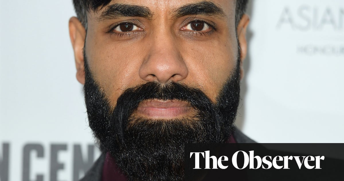 Sunday with Paul Chowdhry: I'll have a big brunch, then lie around watching YouTube'
