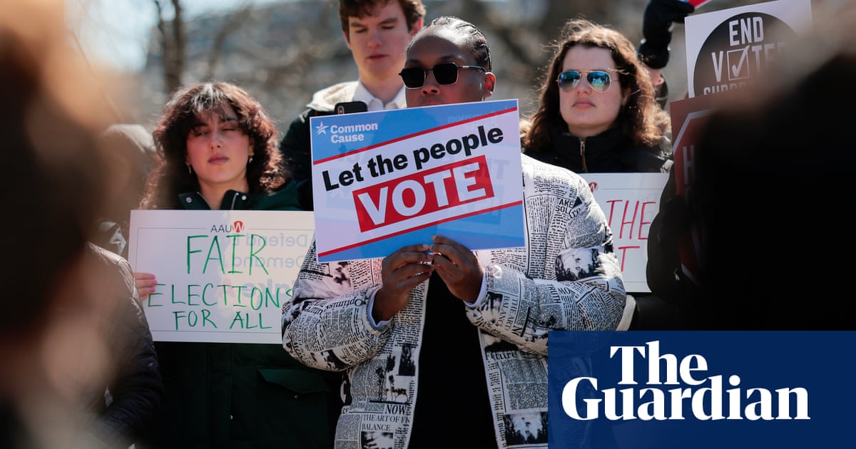 States rush to redraw congressional districts to gut Black voting power