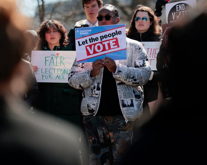 Louisiana postpones primaries as states rush to redraw districts after supreme court ruling