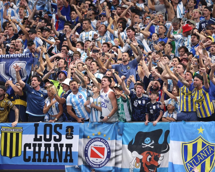 ‘Rifts began to appear’: Why many Latin Americans want Spain to beat Argentina in the World Cup final