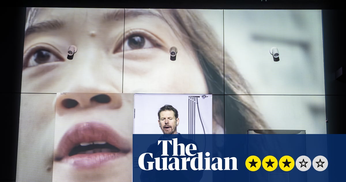 ROI (Return on Investment) review – hectic venture capitalism drama is a heady brew