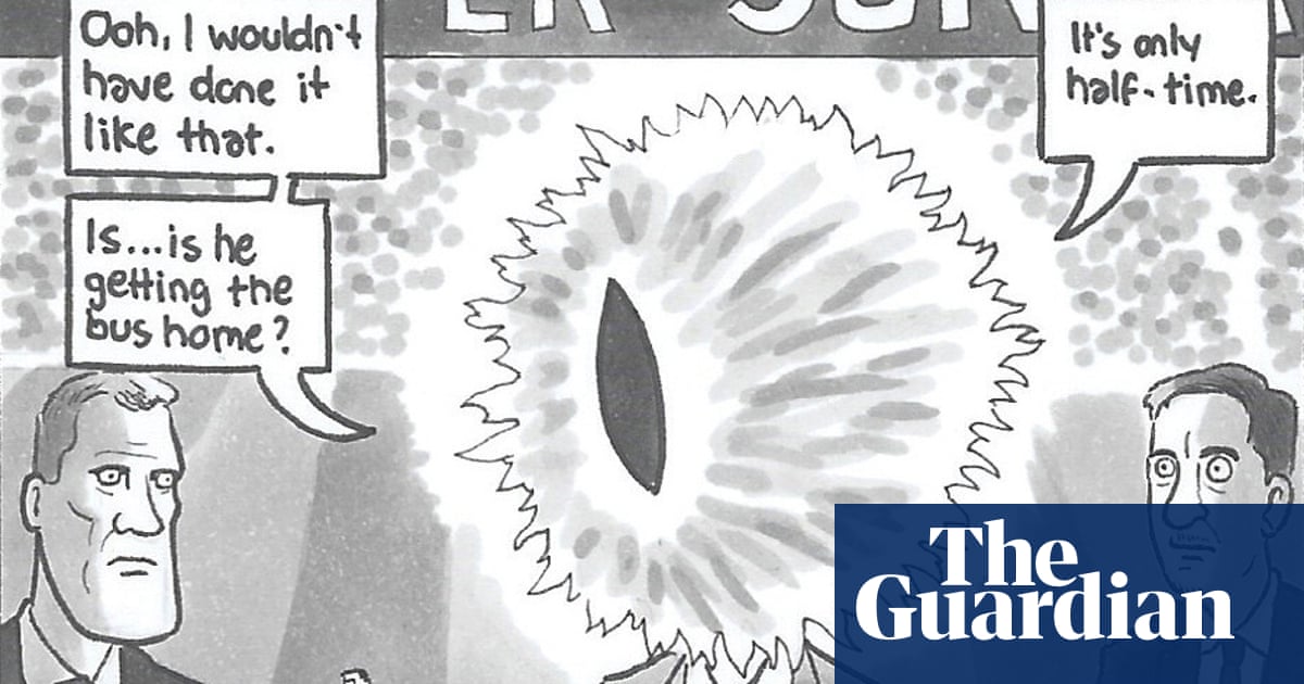 David Squires on … the Premier Leagues return, Friends and the Eye of Saurinho