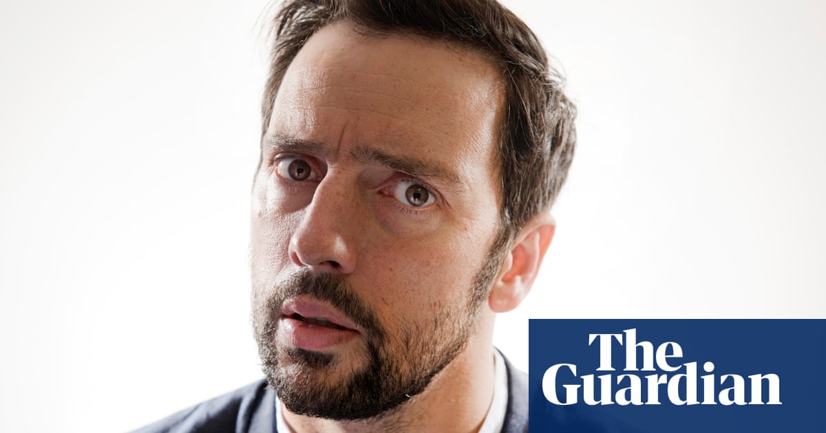 Ralf Little My Greatest Achievement A 23 Year Acting Career With No Qualifications Television Radio The Guardian