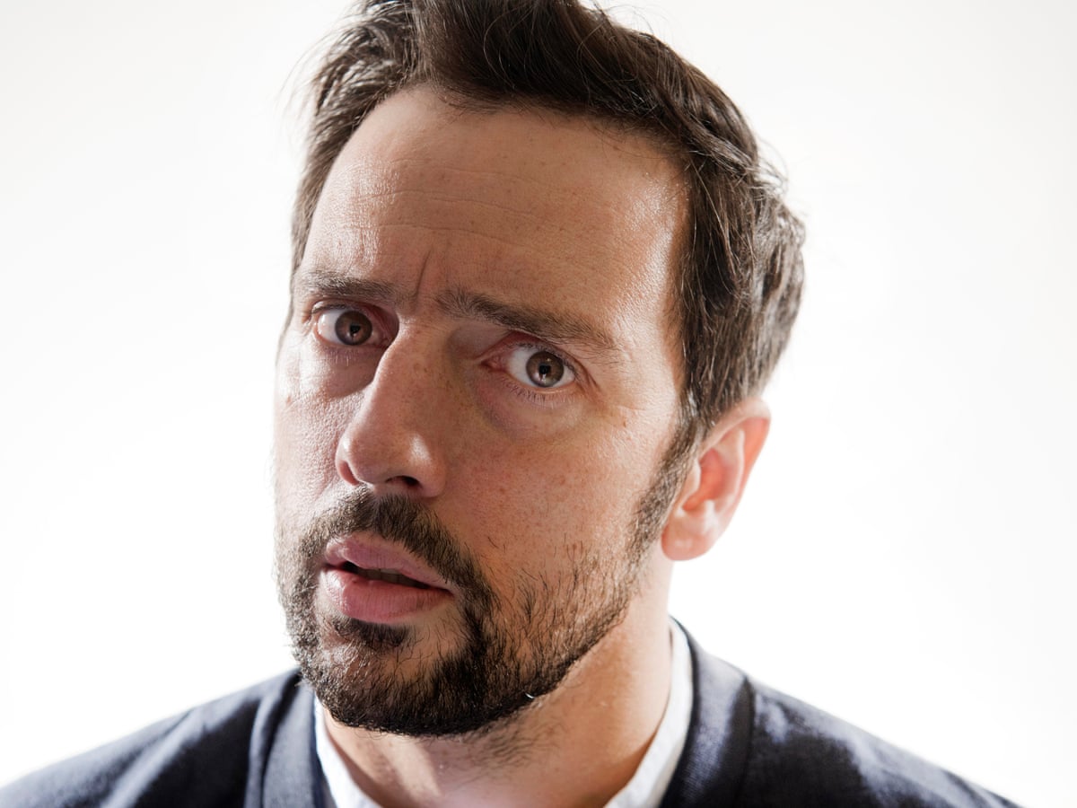 Ralf Little: 'My greatest achievement? A 23-year acting career ...