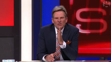 Sam Newman weighs in on the Eddie McGuire controversy