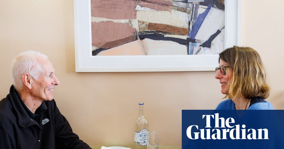 Dining across the divide: We both agreed Brexit was a disaster - but disagreed about who was responsible for that'