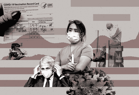 In just two years, Covid has killed nearly 1 million people in the US.