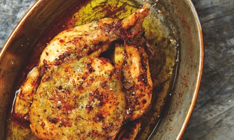 Bird of paradise: Yotam Ottolenghi's favourite roast chicken