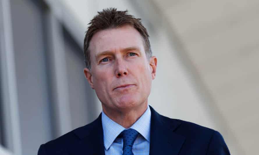 Christian Porter and the ABC have agreed to a settlement in their defamation court case