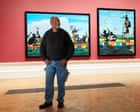 Kerry James Marshall: l'artista che sfida la storia americana con i suoi dipinti epici sulla vita dei neri