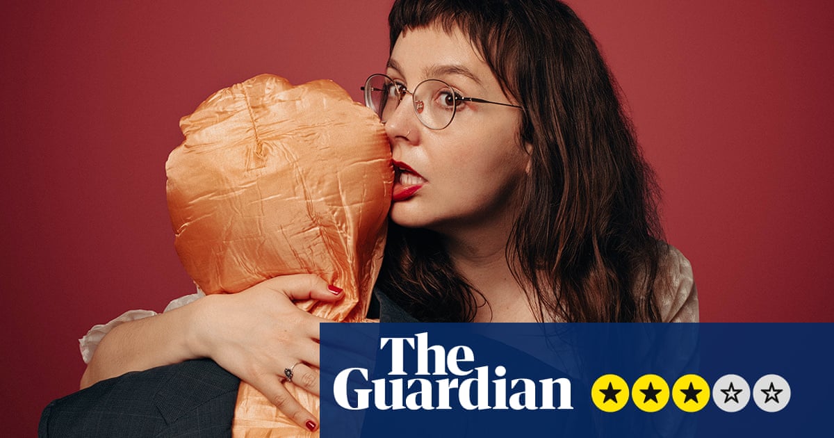Titclown: Daddy’s Little Girl review – a smart swipe at the mess made by men