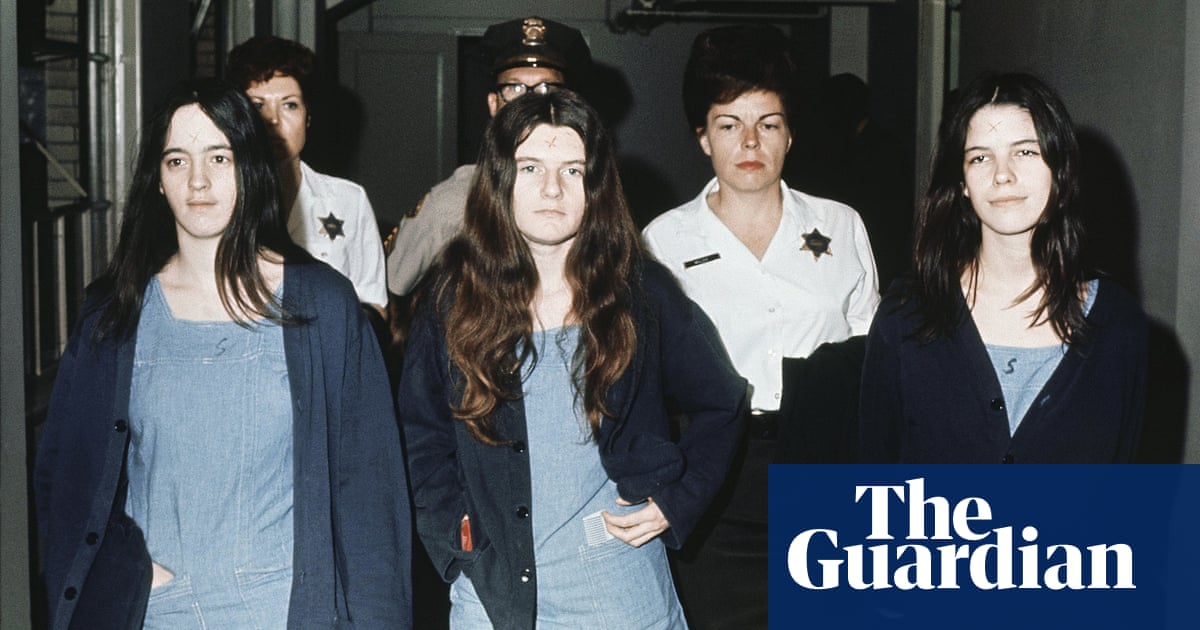 Charles Manson follower Patricia Krenwinkel recommended for parole