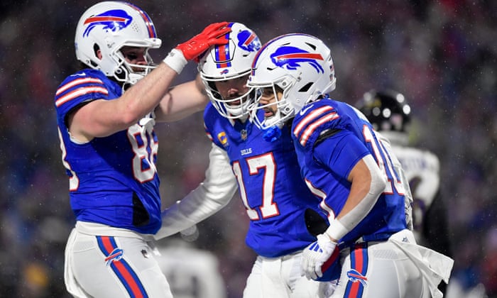 Bills complete late comeback vs Ravens