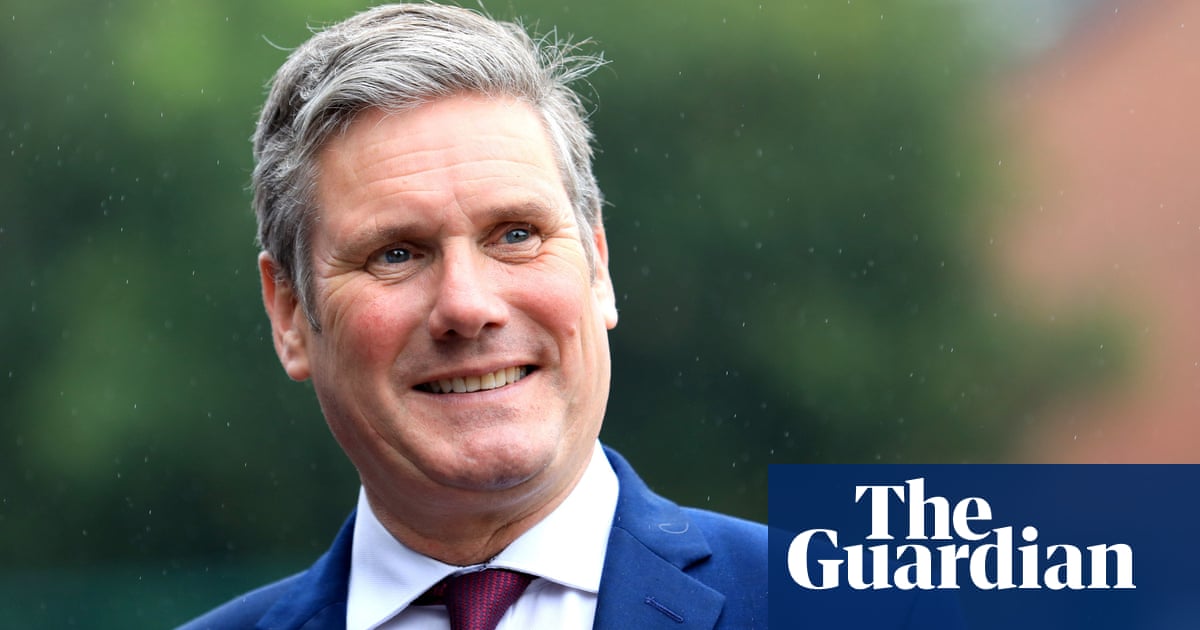 Starmer ditches key part of plan to change Labour leader selection rules