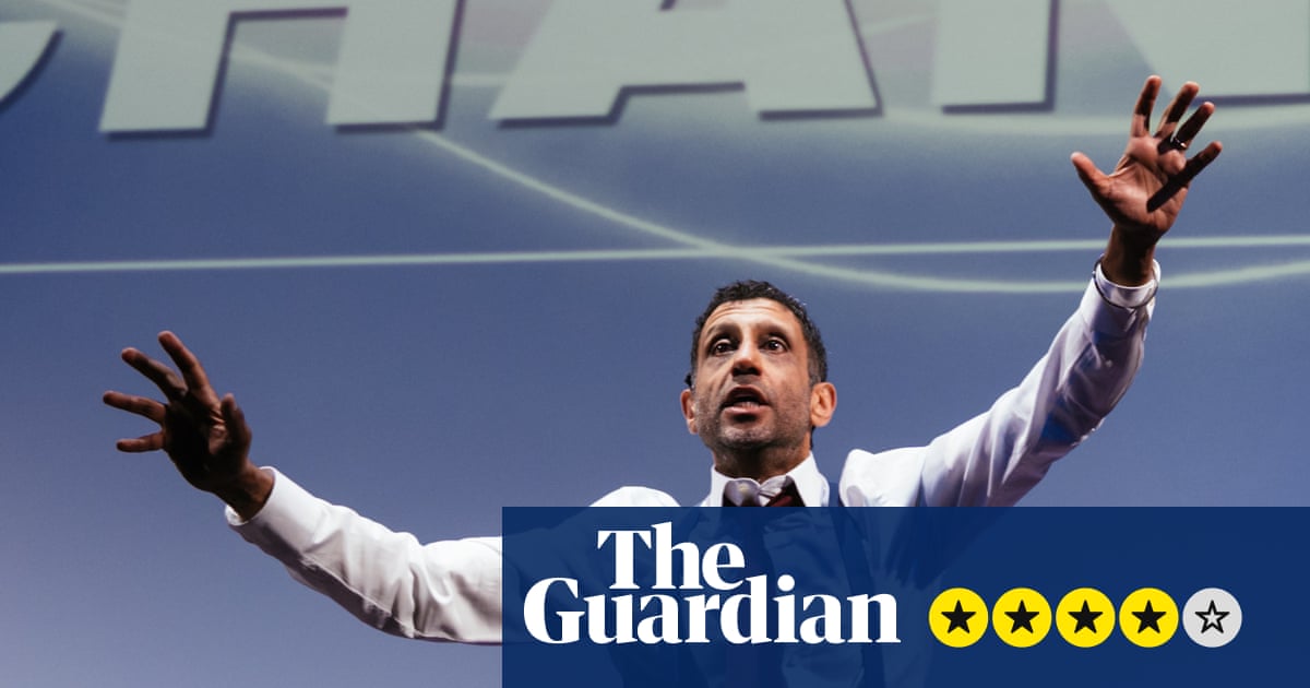 The Estate review – Adeel Akhtar is unmissable as ferociously ambitious MP | Stage The Estate review – Adeel Akhtar is unmissable as ferociously ambitious MP | Stage