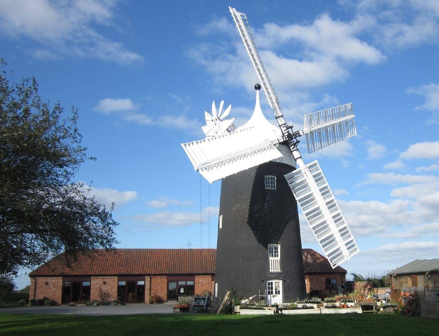 Tuxford Windmill and Tearooms