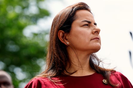 Representative Nanette Barragán