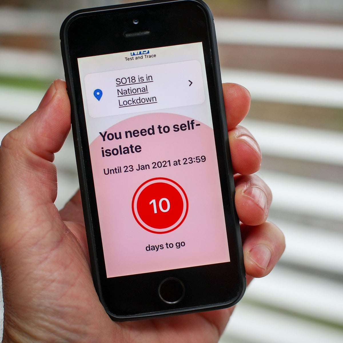 What Are England And Northern Ireland S New Rules On Self Isolation Coronavirus The Guardian