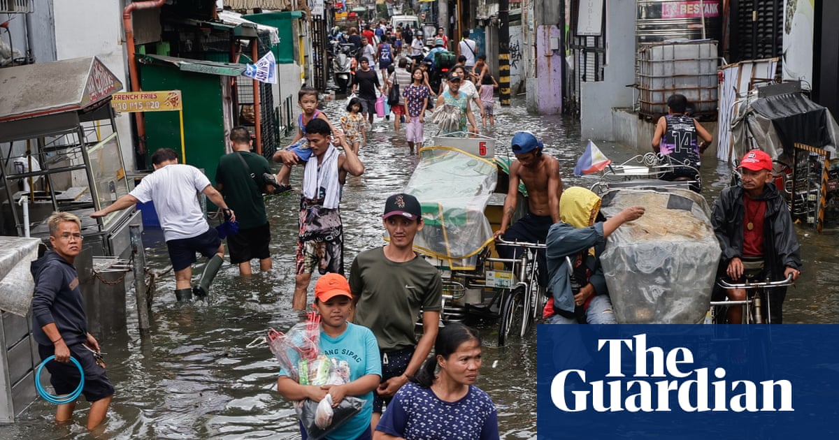 ‘It will never be forgiven’: UN climate chief warns world to act or face disaster