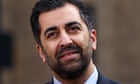 Scottish Greens will not back down in Humza Yousaf row, co-leader says