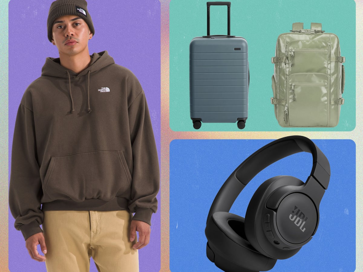 best black friday deals on travel backpacks Planning a Trip? Grab My Favorite Backpack for $20 the Last Day of Amazon's Spring Sale and water resistant material Reinforced straps for reliable carrying Multiple compartments for easy organization Magnetic closures for ease of use Extra travel strap for easy attachment to carry Rounding up the best Black
