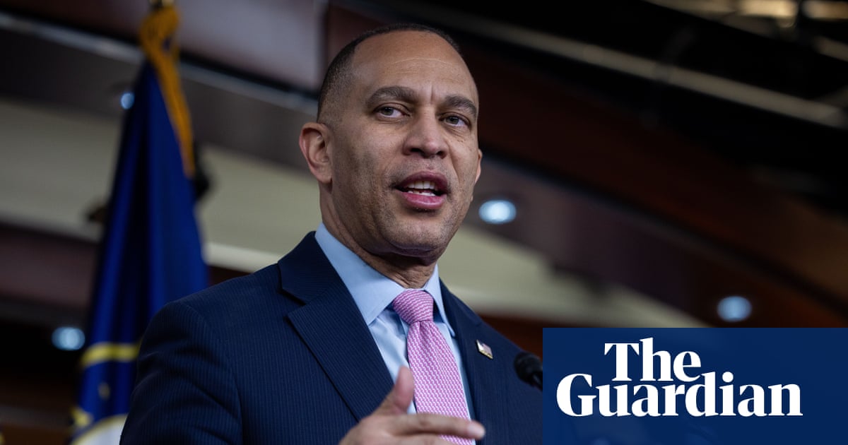 House approves homeland security bill despite Democrats’ opposition over ICE