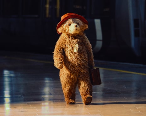 The new-look Paddington.
