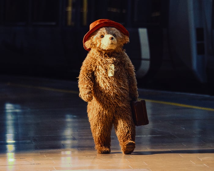 Big belly, wavy fur and a nose for trouble: we exclusively reveal the new-look Paddington