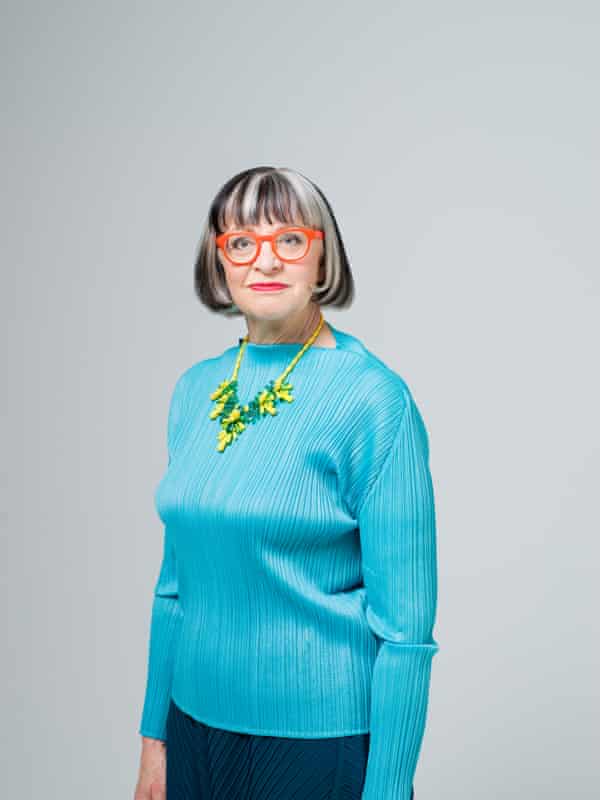 Philippa Perry, host of Consumed By Desire