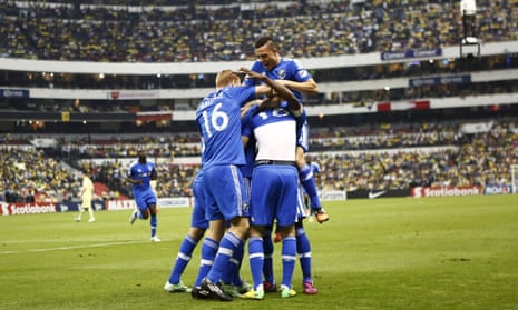 Club America beats Montreal Impact, claims CONCACAF Champions League title