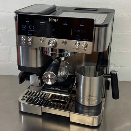 Ninja Cafe Luxe coffee machine