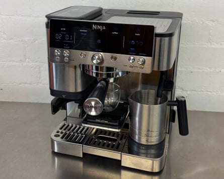 Ninja Cafe Luxe coffee machine