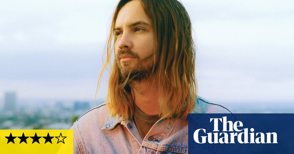 Tame Impala: The Slow Rush review – polished disco funk