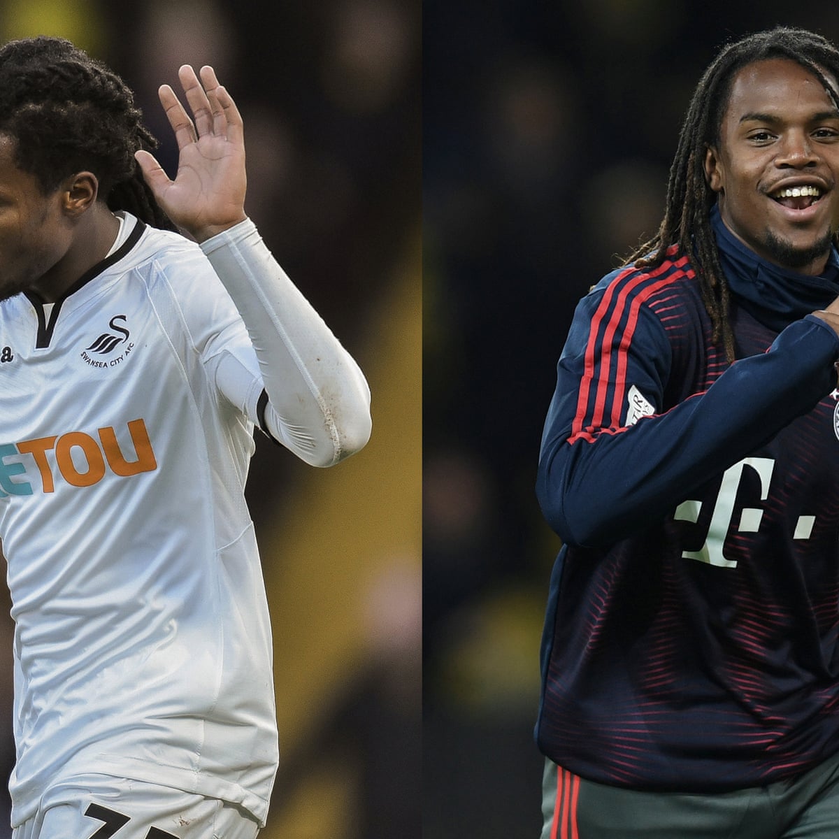 pics Renato Sanches 2021 Stats how can renato sanches be so bad at one
