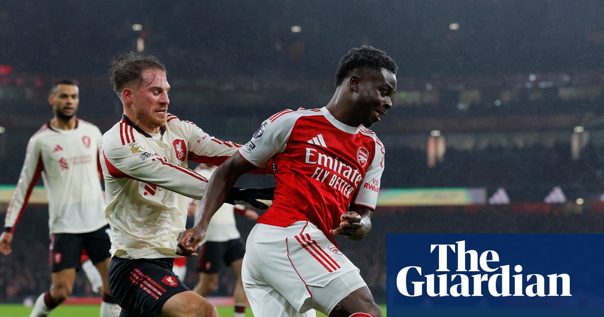 Bukayo Saka agrees new five-year Arsenal contract with big wage increase