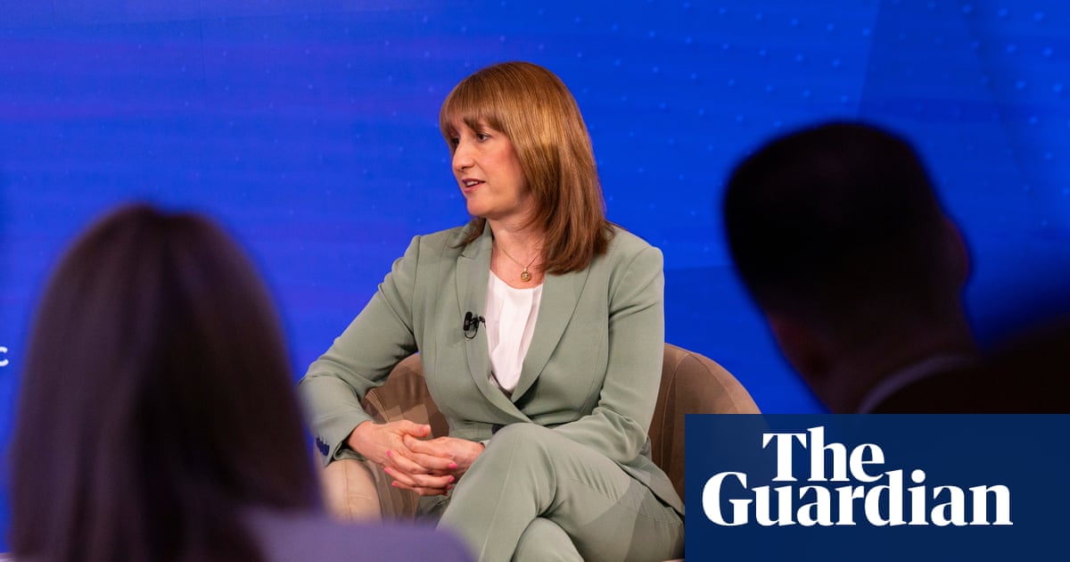 Reeves steps up criticism of Trump’s Iran war, branding it a ‘mistake’