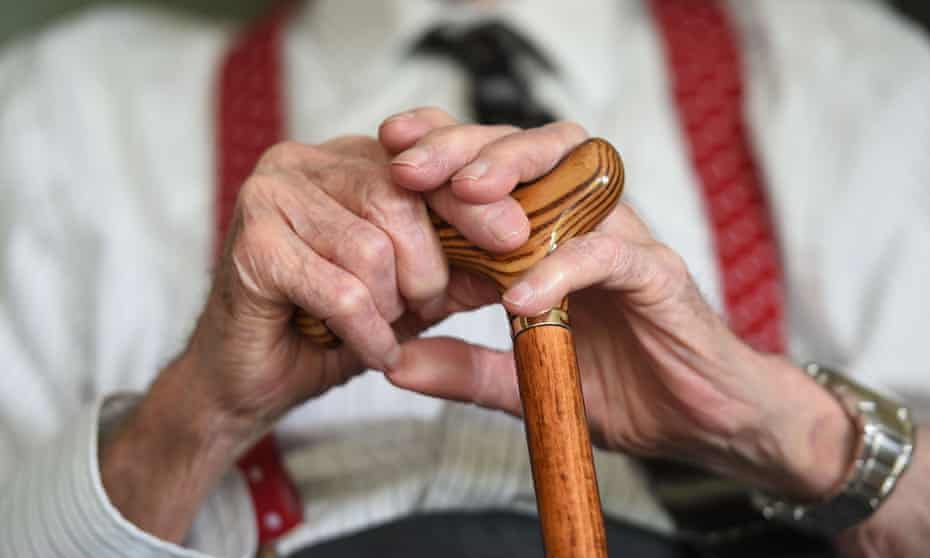 Ministers have been accused of being “in denial” over the crisis over funding for social care. 