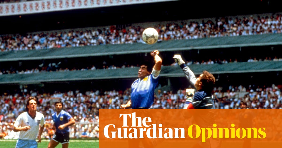 Echoes of '86: Maradona's Magic and Memorable Mishaps as Mexico Prepares for 2026