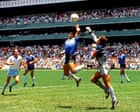 My Mexico 1986 Maradona, Azteca anıları ve yanlış bir yorum | David Plise