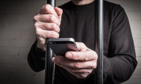 Letting prisoners use cellphones makes sense – now more than ever